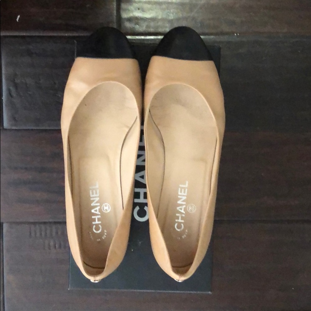 COPY - Chanel flats